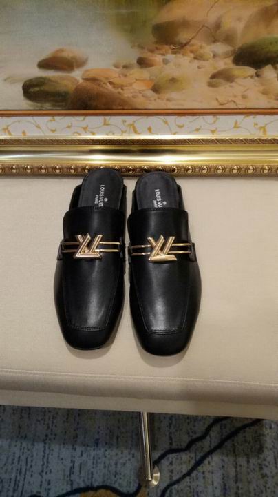 Louis Vuitton Slippers Wmns ID:20190503a297